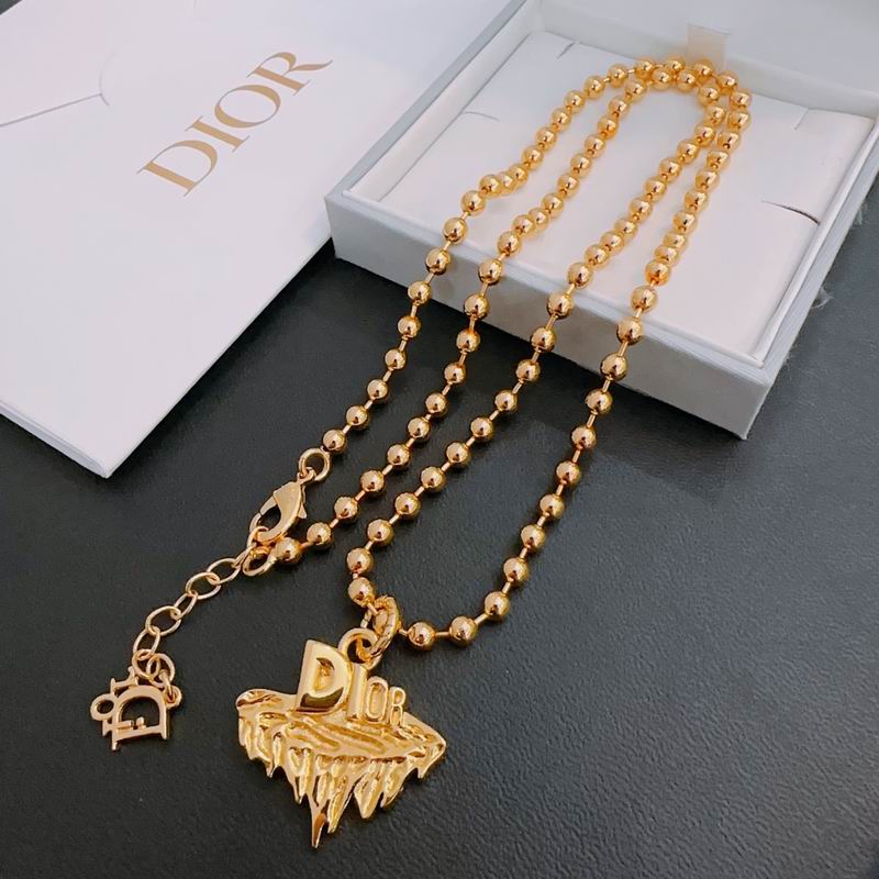 Dior Necklace 04lyr264